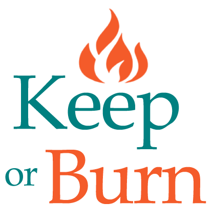 KeepOrBurn logo